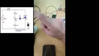Dimmer Circuit by Joshua Acusta