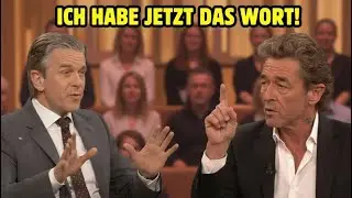&bdquo;Pure Arroganz!&ldquo; &ndash; Peter Maffay stellt Markus Lanz blo&szlig; und verl&auml;sst das Studio als Sieger