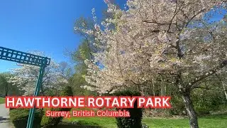 Hawthorne Rotary Park - Walking Tour