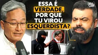 José Kobori 100% SINCERO no FLOW