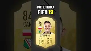 FIFA 19 Players Potential vs NOW 🔥