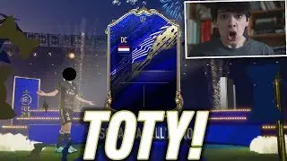 HO TROVATO UN TOTY! (FINALMENTE) - FIFA 20 TOTY PACK OPENING!