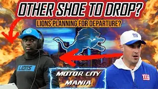 Detroit Lions REAL REASON For HIRING Mike Kafka DEEPLY Profound!