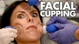 Getting an INSTANT FACELIFT w/ Nurse Jamie (Beauty Trippin)