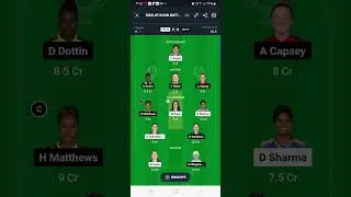 MS W vs MR W dream 11 Prediction Today