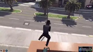 Ray Mond SOARS During Yuno's Getaway Demo [NoPixel GTA RP] (CLIP)