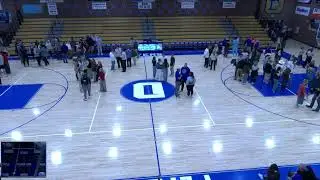 Dixie High School vs Desert Hills High School Boys' Varsity Basketball