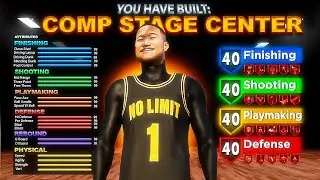 NBA2K21 BLAH BUILD ВОЗВРАЩАЕТСЯ В NBA2K26. ЭТУ БУИЛДУ НЕОСТАНОВИМО