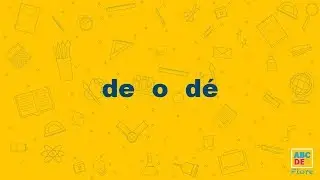 de o d&eacute; - ABCDEFiore