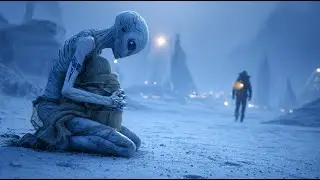 She Sang Her Child One Last Lullaby in the Snow—Then a Human’s Footsteps Changed Everything | HFY