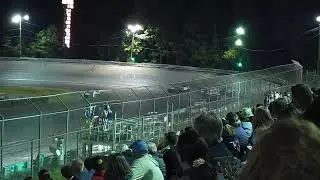 Wall Stadium Speedway 127 Lap Modified  (4K)