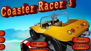 Coaster Racer 3 Level1-16 Walkthrough