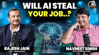 EP: 9| The 'Silent Layoff': Is AI Replacing HR's Workforce? | Rajesh Jain, CHRO, Welspun Living