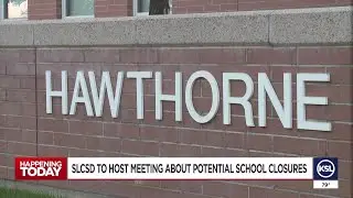 SLC School District looking at 7 elementary schools for possible closures