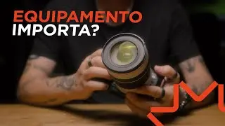 Ser&aacute; que o equipamento realmente importa ? | Seegma