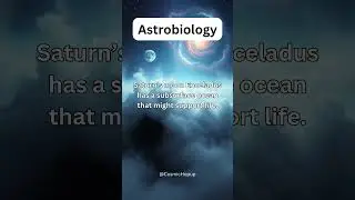 10 Fascinating Facts About Astrobiology! #shorts #Astrobiology  #LifeBeyondEarth