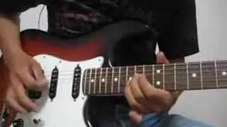 Sweet child o' mine - Nicla Ocrue Guns'n'Roses
