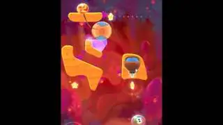 CUT THE ROPE: MAGIC LEVEL 3-13 (3 Stars Walkthrough Skillgaming Full HD)