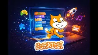 Scratch - Ваш перший крок до програмування.