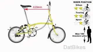 Brompton M6L