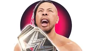 What If Shinsuke Nakamura Became WWE Champion?