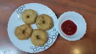 मेदु वडा | Medu Wada Recipe In Marathi | by Ashus Kitchen