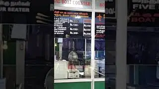 Boat House 🏡 Yercaud 🌲 Price Details #shorts