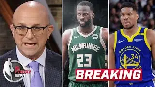 NBA TODAY | Bobby Marks breaks down to NBA Trade Deadline: Daymond to Giannis traded in next 8 hours
