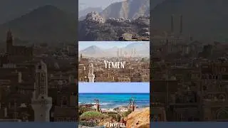 Yemen 🇾🇪 #exploretheworld #travel #worldexplorer #traveldestinations #explore #beautifuldestinations
