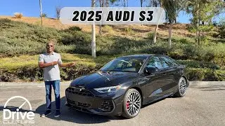 Audi S3 | BEST European Sport Compact Sedan?