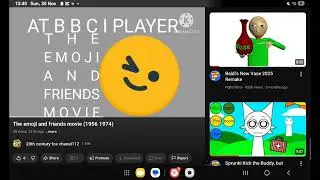 The emoji and friends movie history