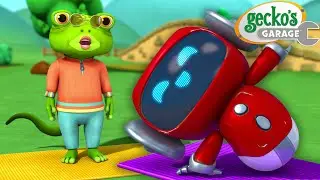 Mechanical Yoga Contest | Gecko's Garage | Mechanical Misadventures