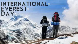 29th May - International Everest Day