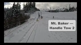 Mt. Baker | Handle Tow 2
