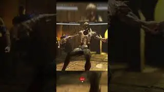 Doctor Fate Vs ScareCrow #shorts
