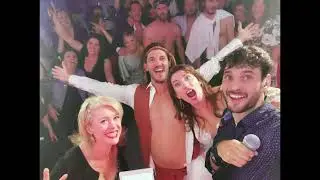 Orchestre Galaxie - Ana&iuml;s & Yohann - 4 Juin 2022 - Br&eacute;tignolles sur Mer