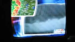 Tornado Warning June 10 2009