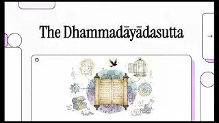 [Magadhi] [MN3, Dhammadāyādasutta] The Teaching on Becoming an Heir of the Dhamma