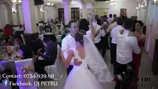 Dj Petru EVENTS- Nunta Pensiunea Davis Moinesti 2017