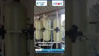 4000LPH RO Plant | Looking for the best industrial RO plant supplier in South India?  | #Bangalore💧