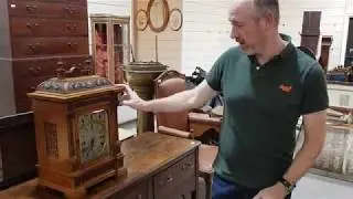 Great Collection of Diamond Rings in Antique Auction