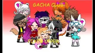 FIXER UPPER {GACHA CLUB}#GachaClub#Piggy#GachaTubers