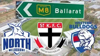 Could an AFL Team Relocate to Ballarat?