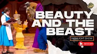 Beauty and the Beast Live! Disney&rsquo;s Most Magical Show.
