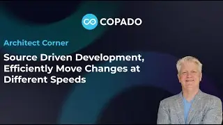 Source Driven Development Efficiently Move Changes at Different Speeds