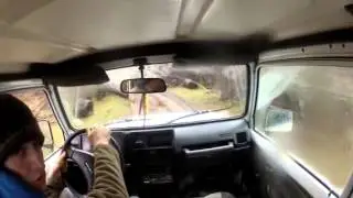 Incar Pickup CZ