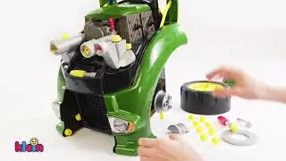 Theo Klein - John Deere Tractor Engine (#3916, #3917)