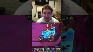 Tleyds Witness An Endless Pissing Rumble Fight #tft #teamfighttactics #tftclips #tftdaily
