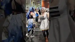 Vlog J1 Geek days Lille Winter 2025 - #cosplay #cosplayer #frieren #vlog #convention