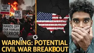 U.S. Civil War Simulations Reveal Minnesota Conflict Could Be the Spark &mdash; What Experts Are Warning